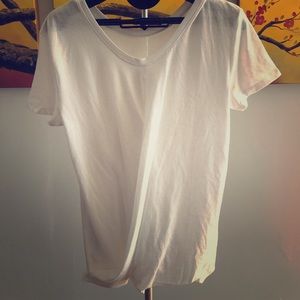White Victoria’s Secret Sport Shirt-Never Worn!